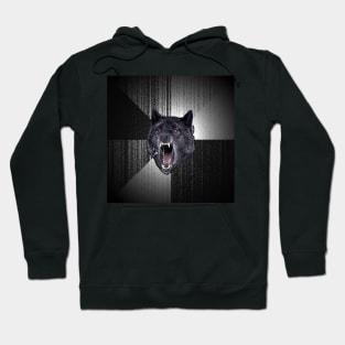 Insanity Wolf Hoodie